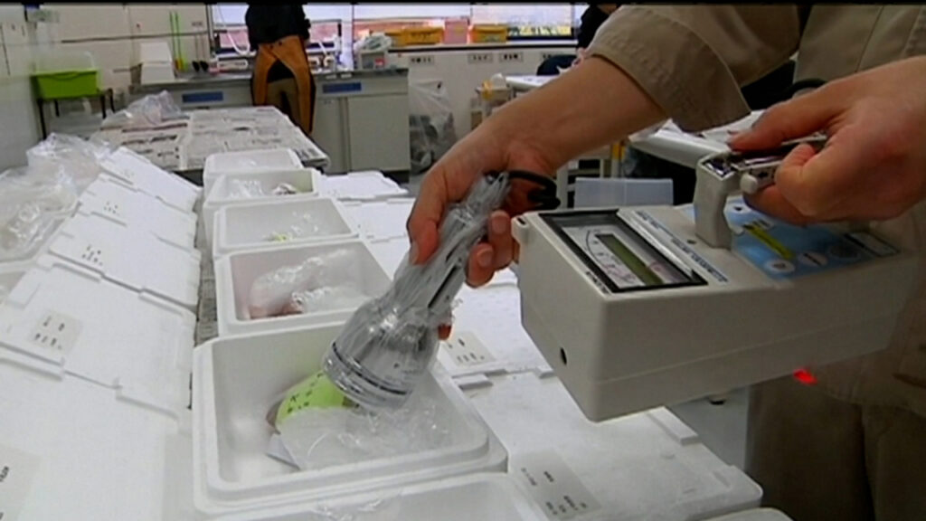 Philippine and Japanese flags displayed at a trade meeting, symbolizing the lifted import restrictions on Fukushima food products.