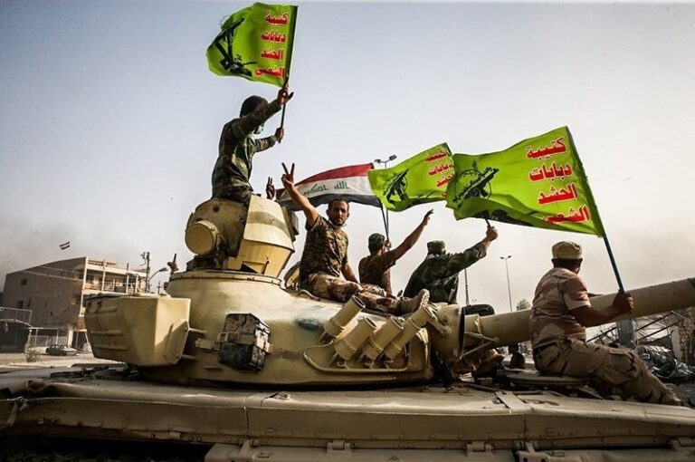 Kata’ib Hezbollah Suspends US Attacks in Iraq