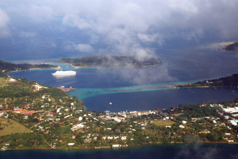 Jenny Regenvanu Elected First Female Mayor of Port Vila Vanuatu
