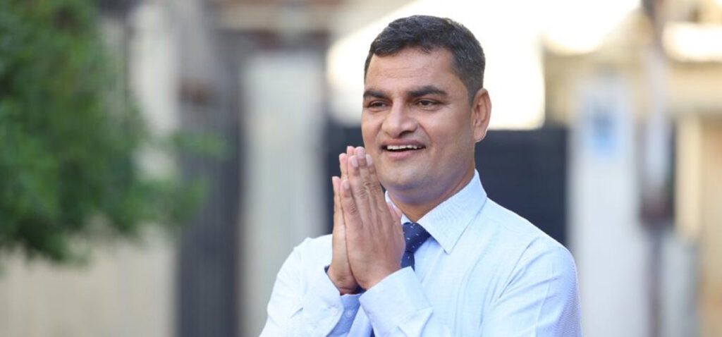 Pradip Paudel