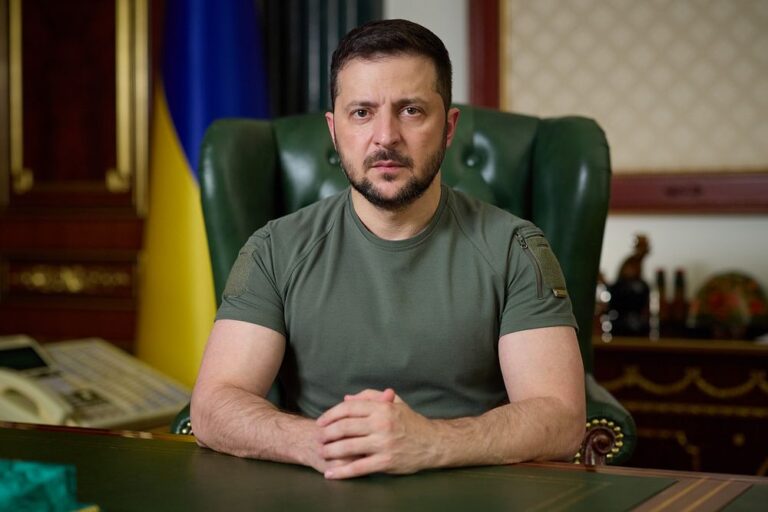 Ukraine’s Diplomatic Push for Peace Stalls Despite Zelenskyy’s Vision