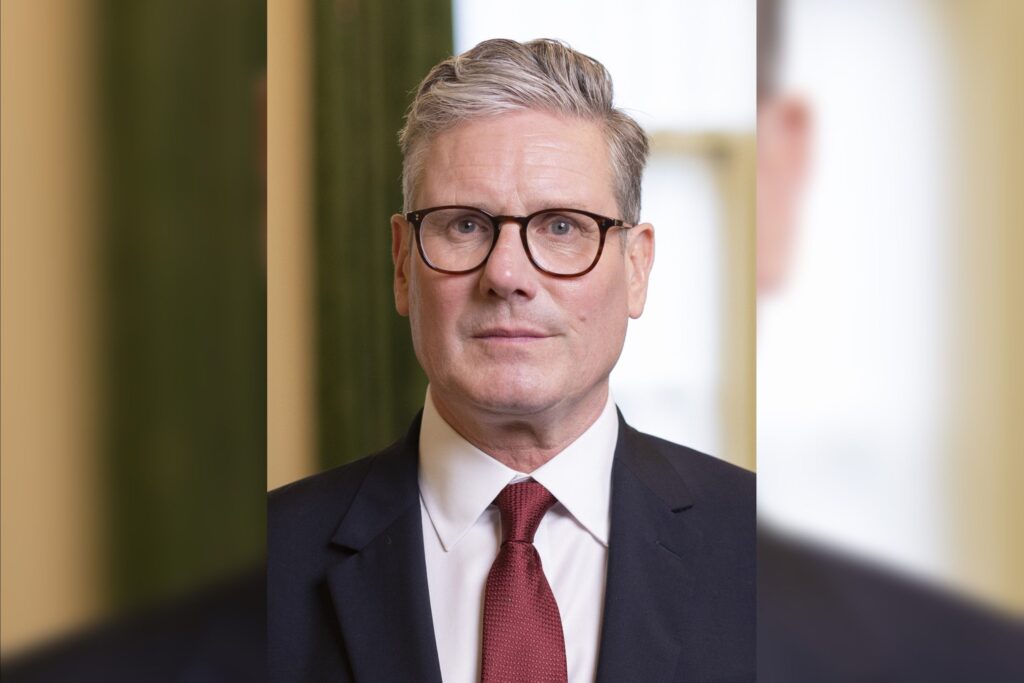 Prime Minister Stamer