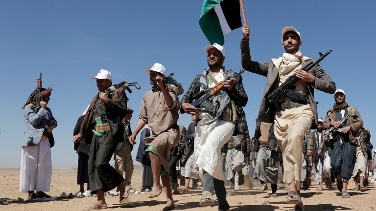 UN Security Council Condemns Houthi Red Sea Attacks