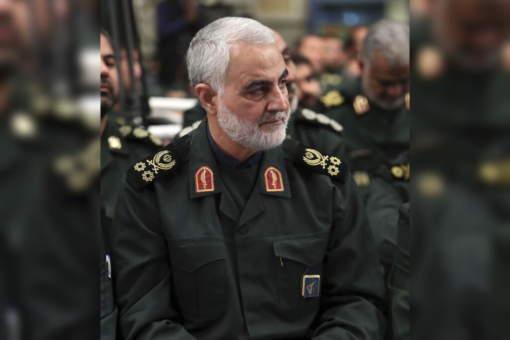 Qasem Soleimani