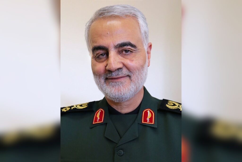 Qasem Soleimani