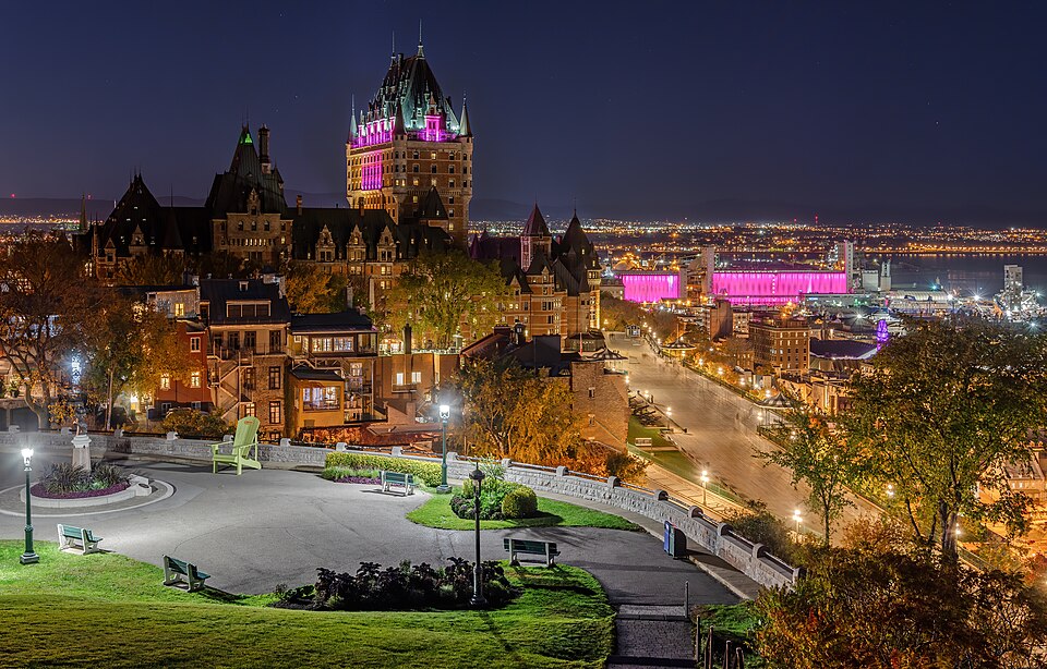 Quebec City