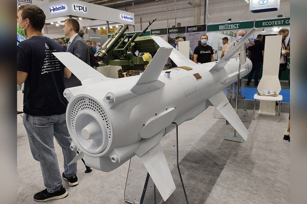 R 360 Neptune Cruise Missile
