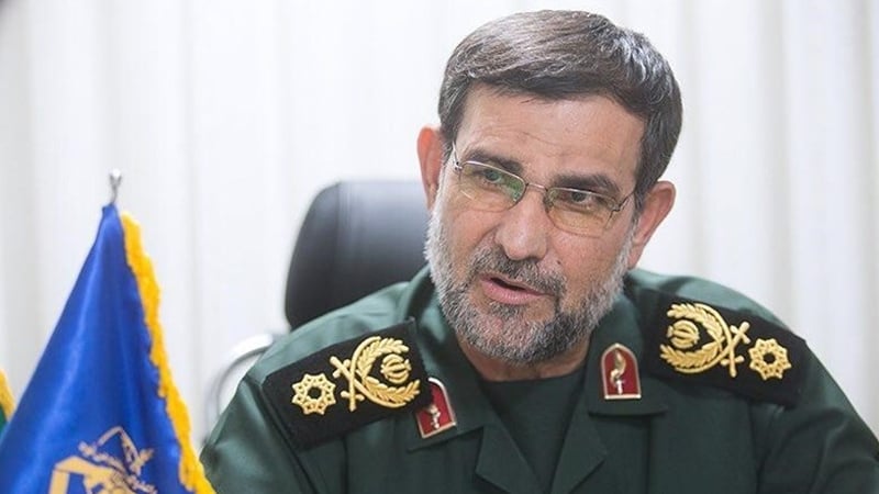 Rear Admiral Alireza Tangsiri