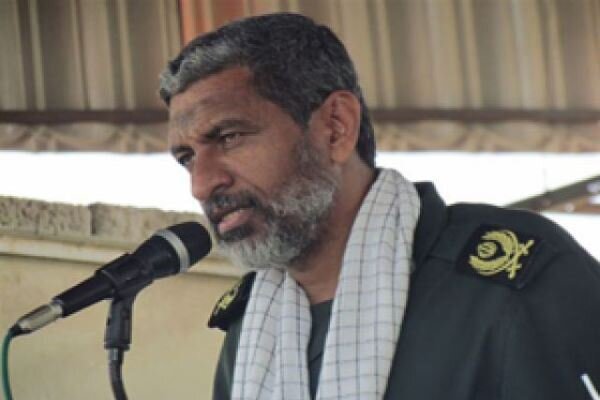 Rear Admiral Alireza Tangsiri
