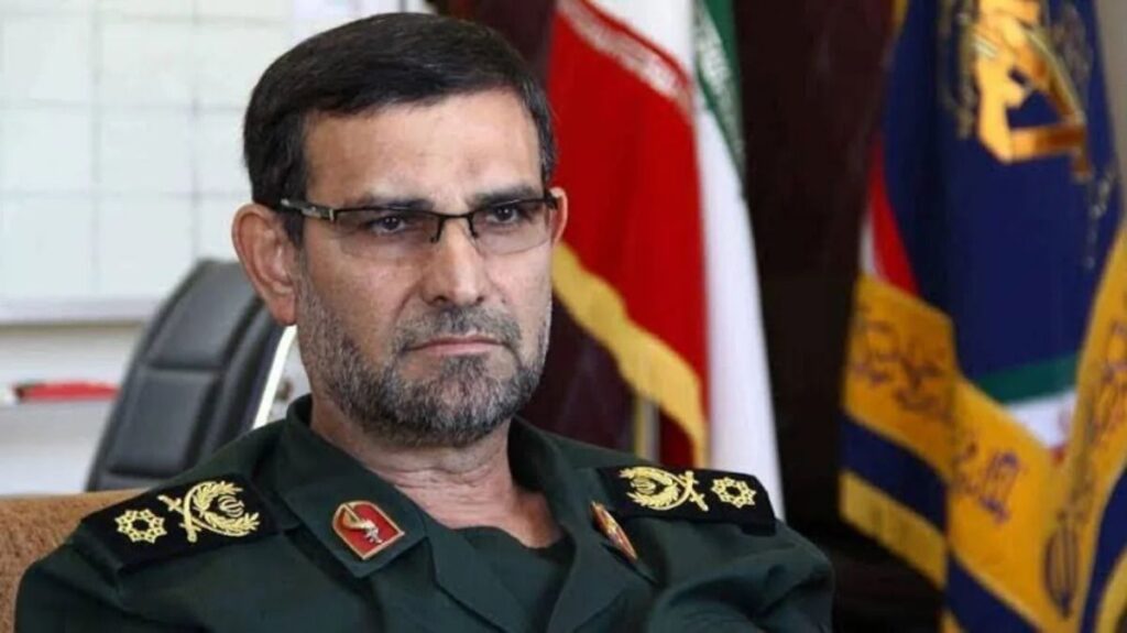 Rear Admiral Alireza Tangsiri