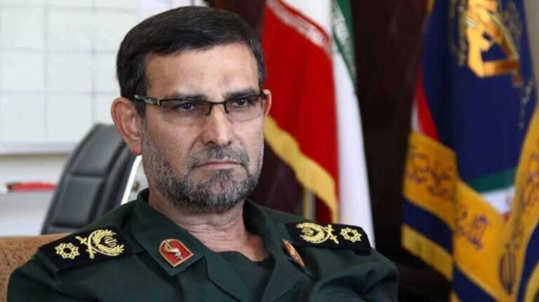 Iran’s IRGC Navy Commander Dies Amidst Heightened Gulf Tensions