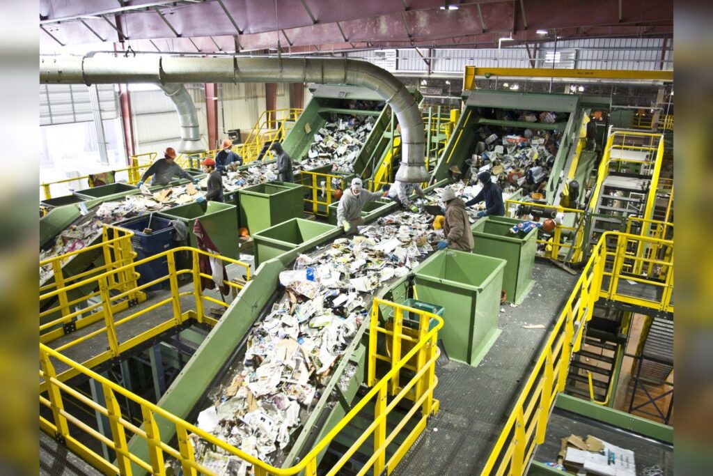 Recycling Facility