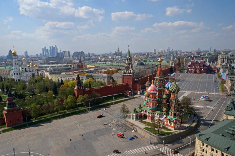 Sanctions Pressure Russian Leadership, Economy and Internal Dynamics