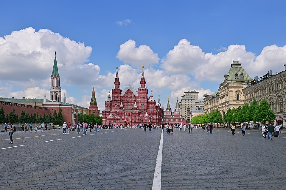 Red Square Moscow