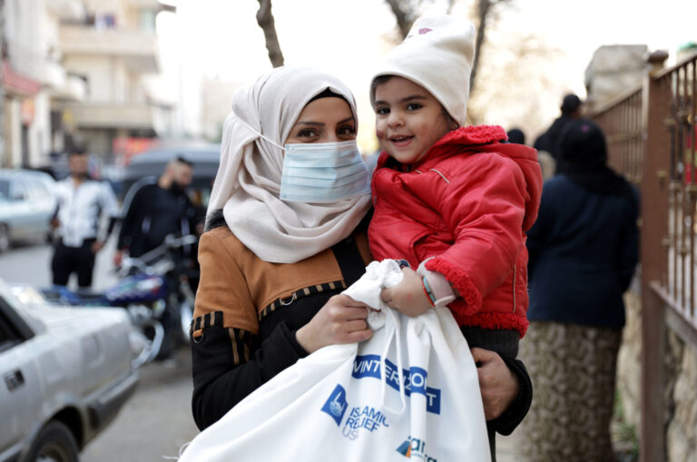 UNICEF Seeks $97.5 Million to Shield Gaza Children From Winter