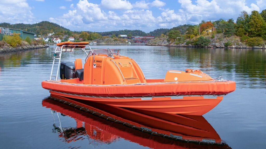 Rescue Boat