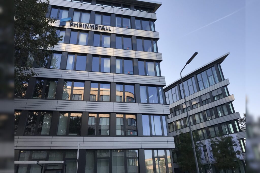 Rheinmetall Headquarters