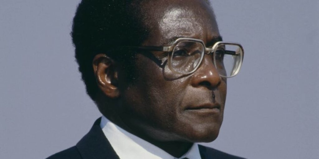 Robert Mugabe
