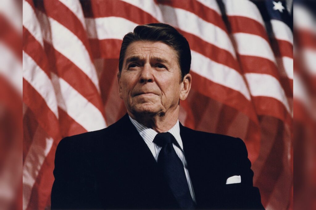 Ronald Reagan