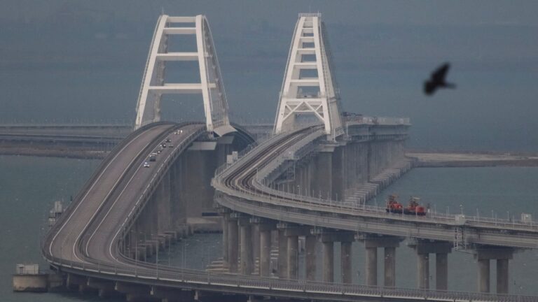 Russia Counts Costs After Deadly Bridge Explosion and Derailment