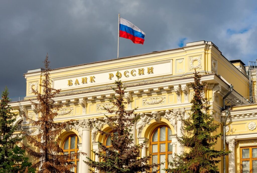 Russian Central Bank