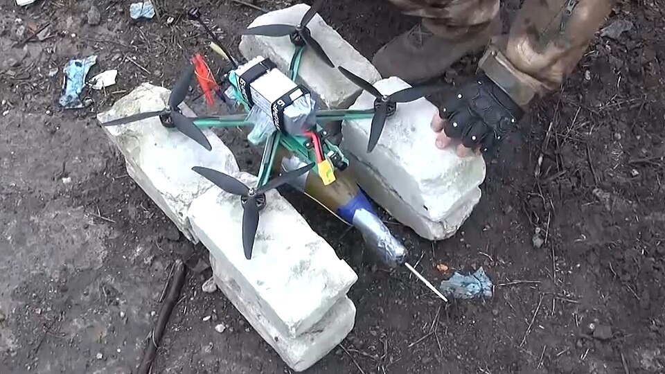 Russian Drone