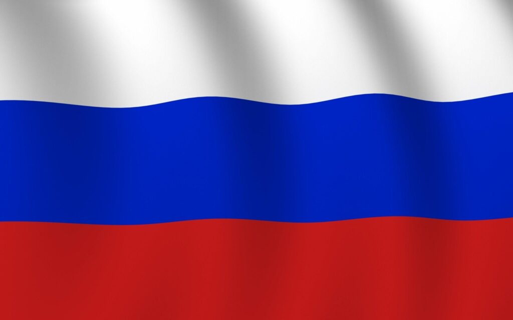 Russian Flag