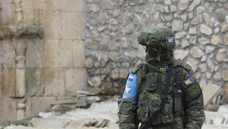 Artsakh’s Last Population Flees as Azerbaijani Forces Take Control