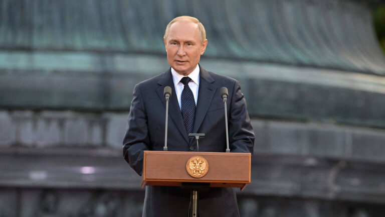 Ukraine disputes Putin’s claim of capturing Kostyantynivka as fighting continues