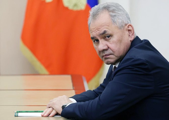 Russian Senior Security Official