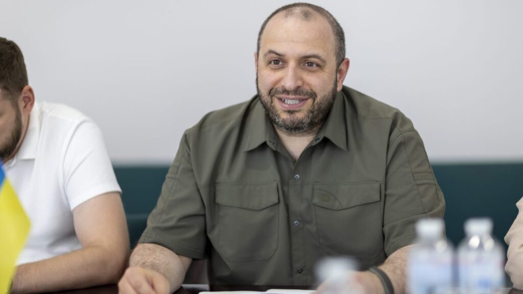 Rustem Umerov