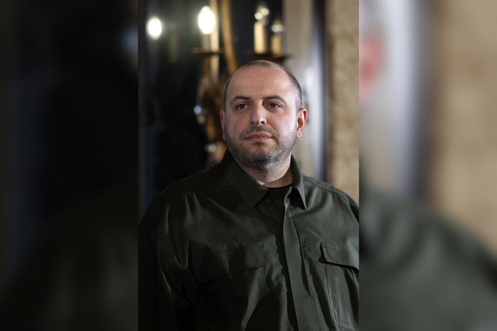 Rustem Umerov