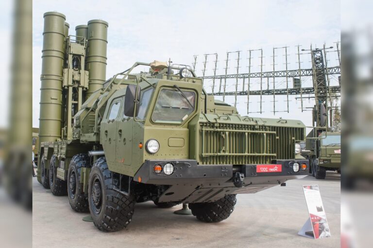 Russia pulls air defenses from Arctic amid Ukraine war