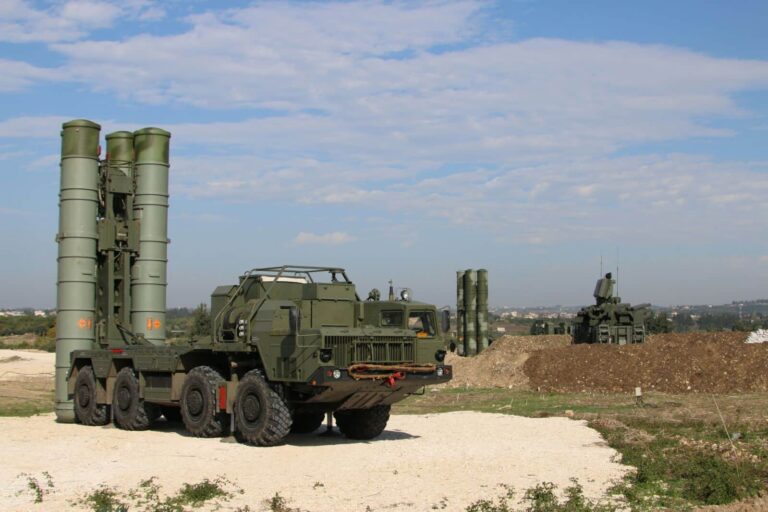Russia Moves Arctic Defenses to Ukraine, Exposing North