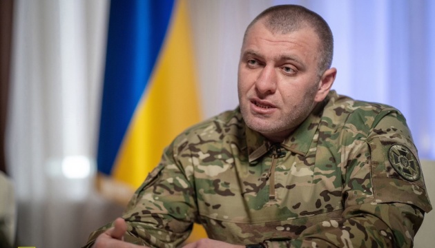 Sbu Chief Malyuk Directs Ukraine Long