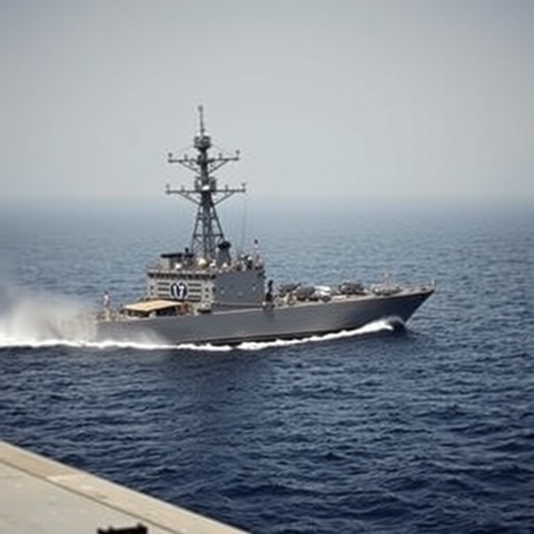 US Navy Ordered to Counter Iranian Mine-Laying in Strait of Hormuz