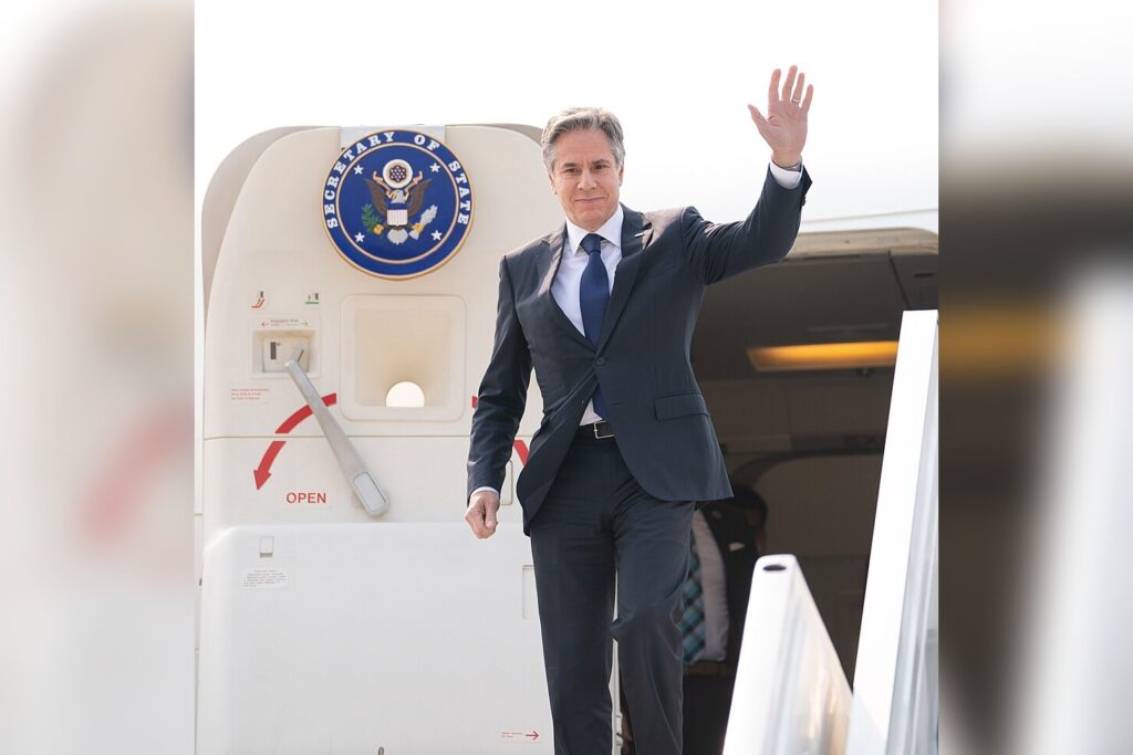 Secretary Of State