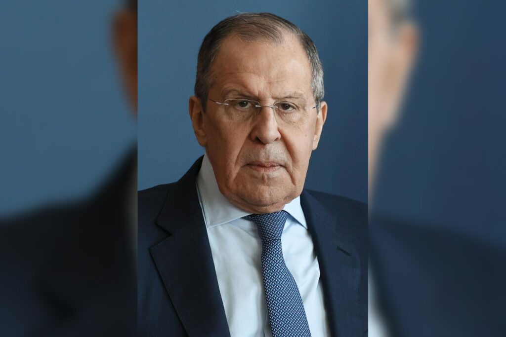 Sergei Lavrov