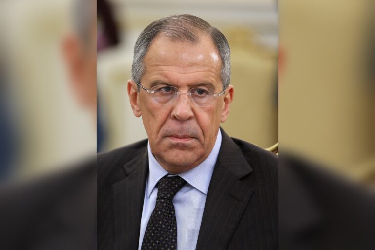 Lavrov Warns Europe Any War With Russia Would Be ‘Very Short