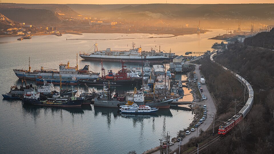 Sevastopol Harbor
