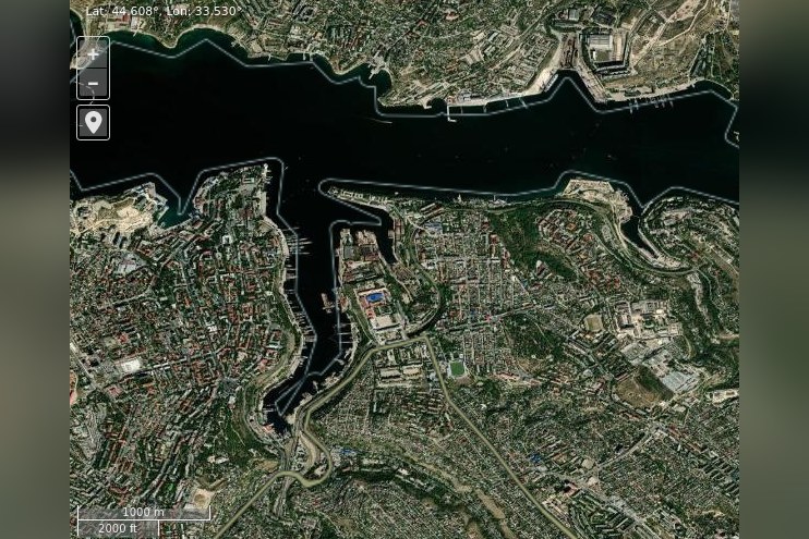 Sevastopol Harbor