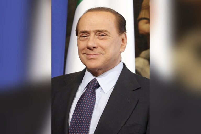 Silvio Berlusconi: Italy’s Billionaire Prime Minister Undone by Fraud and Scandal