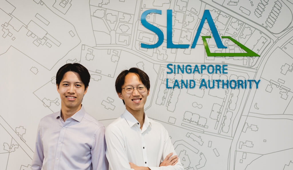 Singapore Land Authority