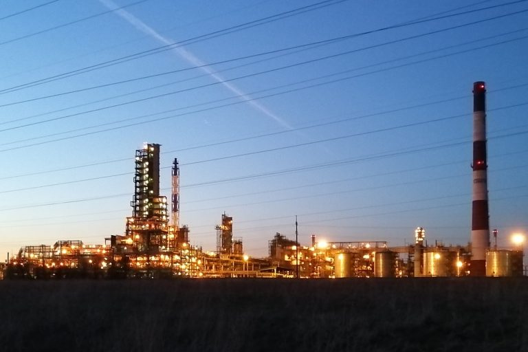 Ukraine Claims Strikes Destroyed 45% of Russia Oil Refining