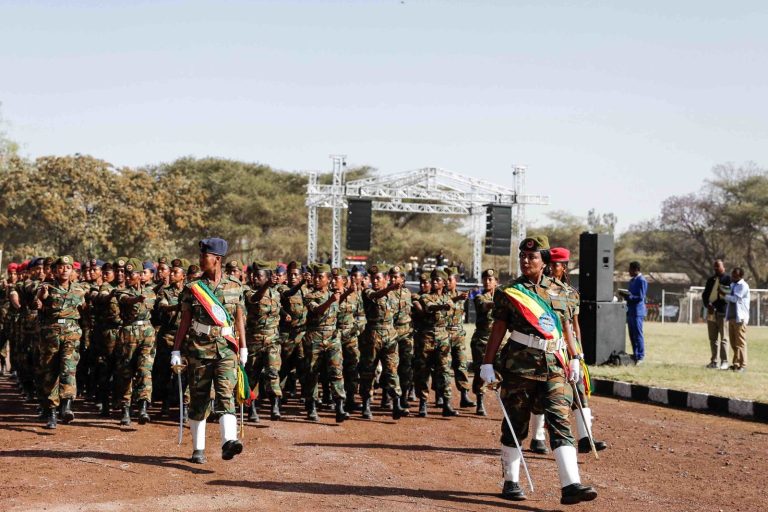 Tigray Fighting Spreads, Threatening Ethiopia Conflict Restart