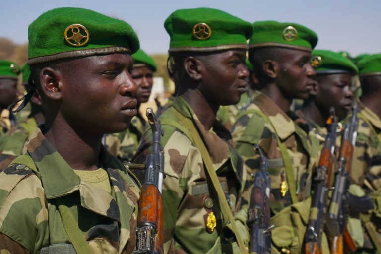 Dozens of Soldiers Arrested or Killed in Niger After Failed Mutiny