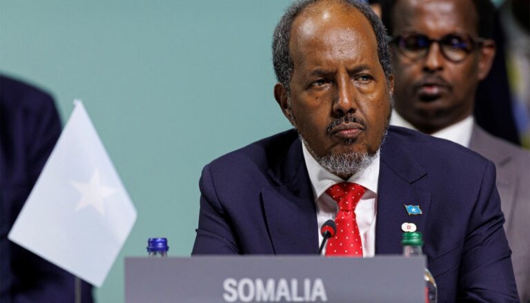 Somalia Talks Near Collapse as President’s Term Expires
