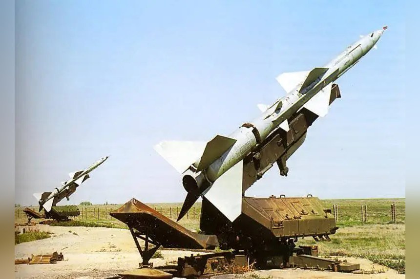 Soviet Era Air Defense System