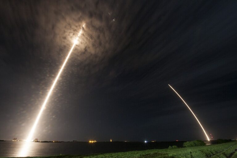 US Official Says Space Control Weapons Now in Orbit