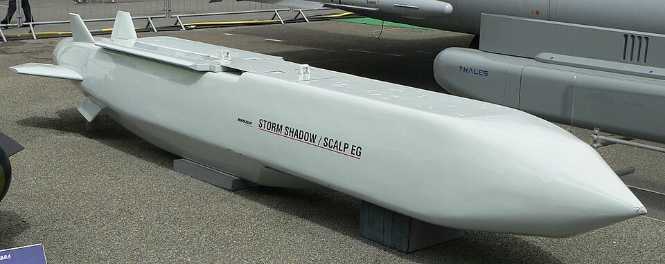 Storm Shadow Missile